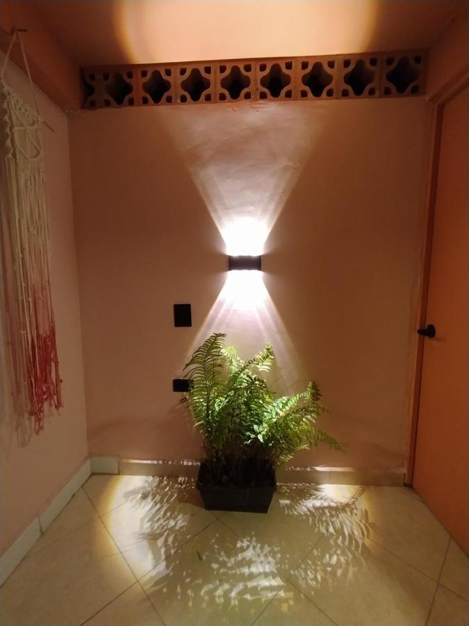 Casa Primavera Hostal Medellín Exterior foto