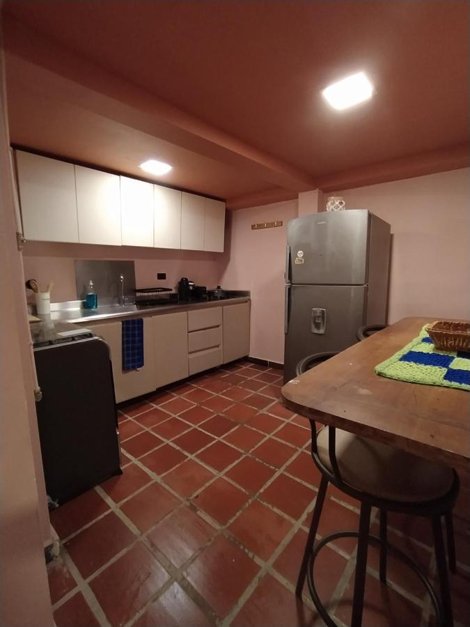 Casa Primavera Hostal Medellín Exterior foto