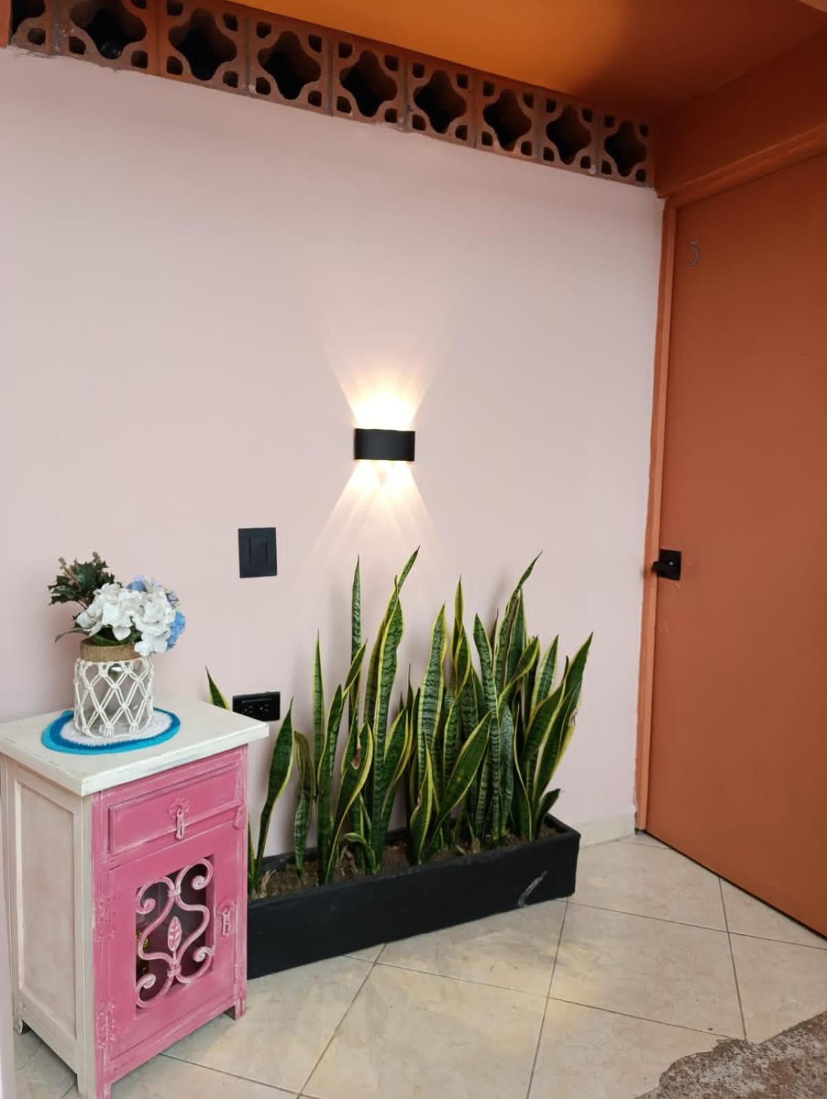 Casa Primavera Hostal Medellín Exterior foto