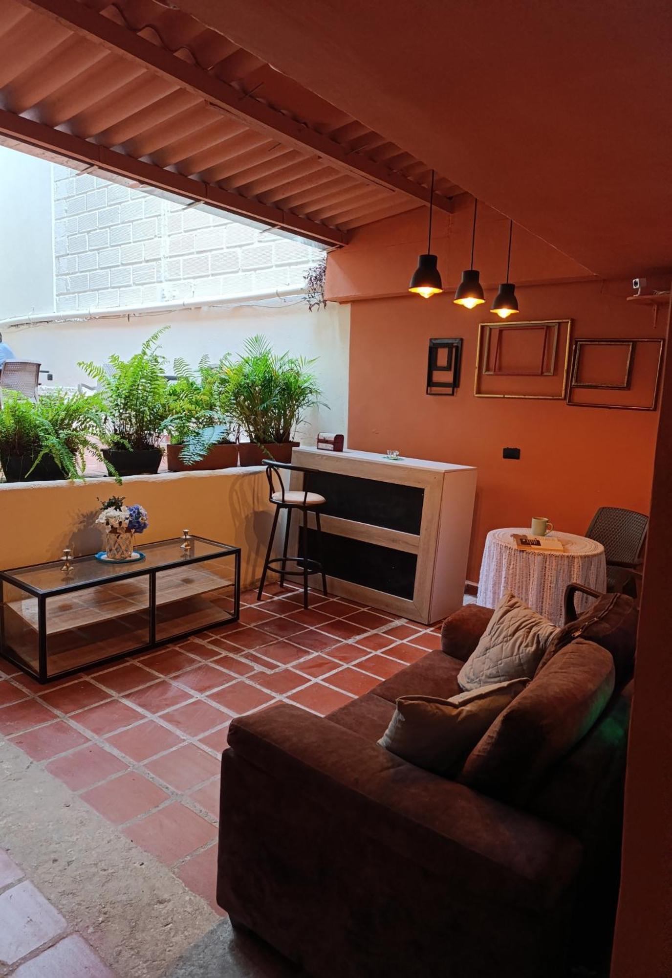Casa Primavera Hostal Medellín Exterior foto