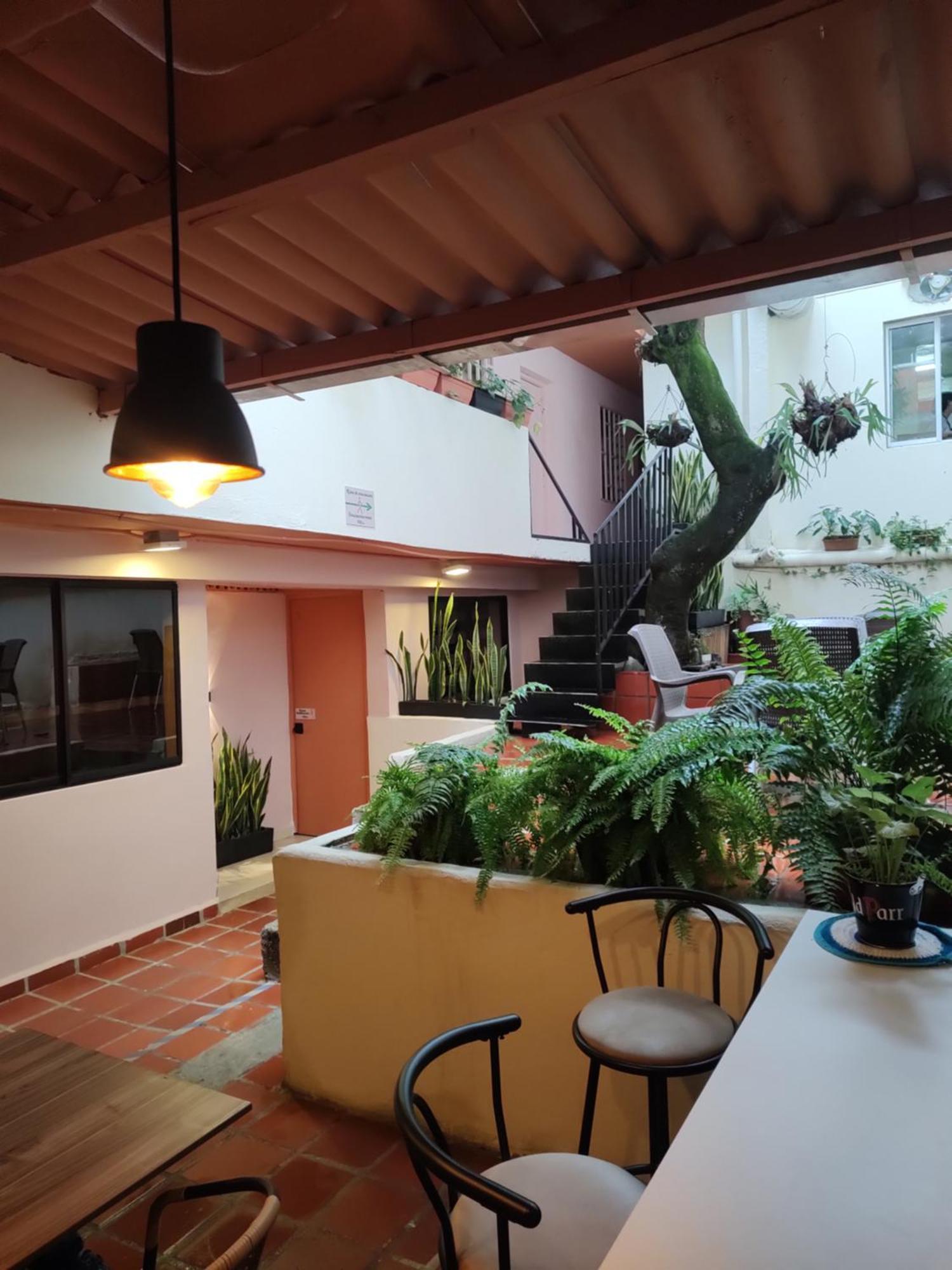 Casa Primavera Hostal Medellín Exterior foto